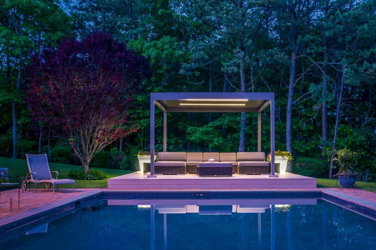 pergola